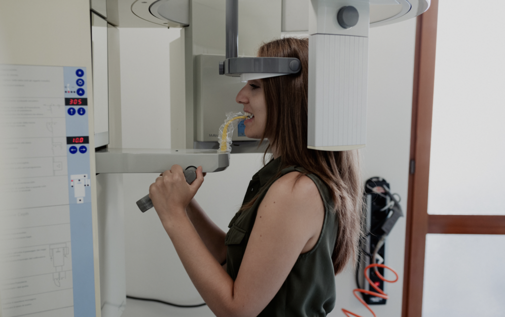 trattamento traumi denti